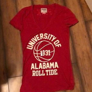 Alabama Crimson Tide Basketball Shirt